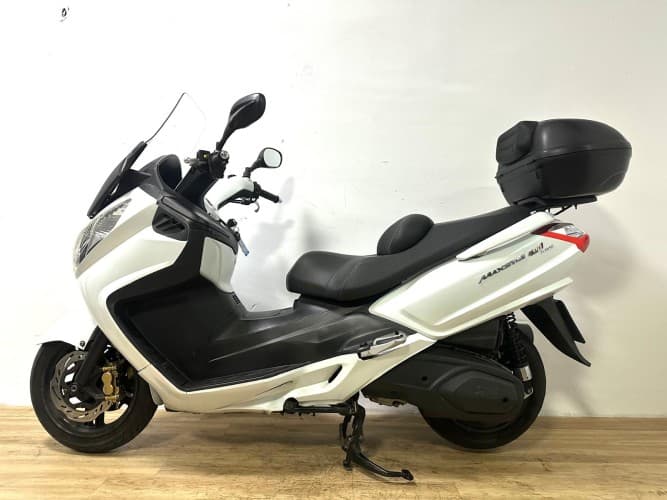 Comprar SYM MAXSYM 400 2014 de segunda mano SYM MAXSYM 400 2014 de segunda mano