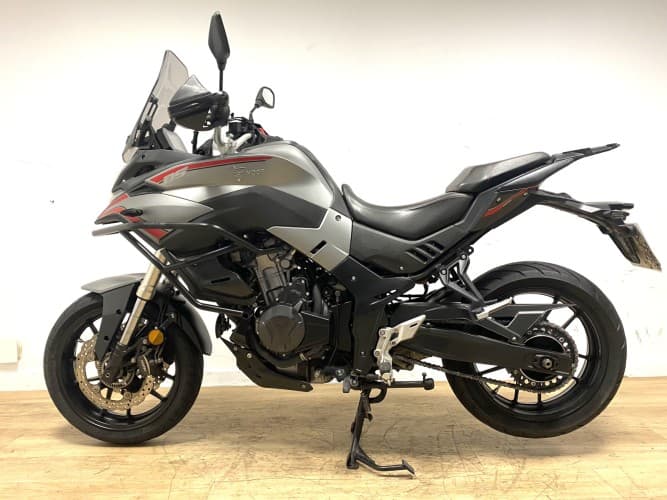 Comprar VOGE 500 DS 2021 de segunda mano VOGE 500 DS 2021 de segunda mano