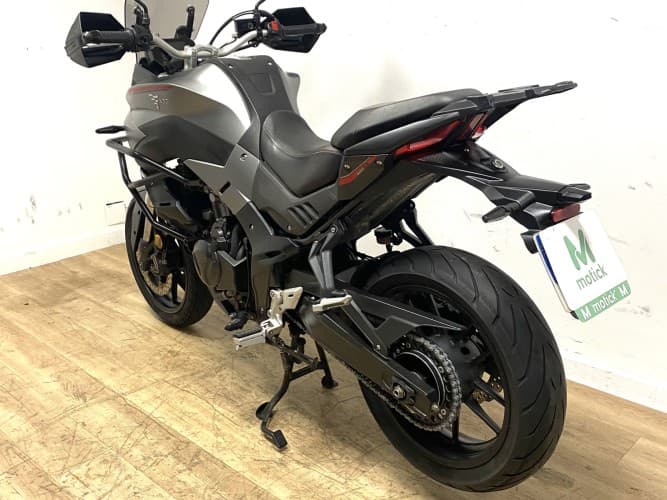 Comprar VOGE 500 DS 2021 de segunda mano VOGE 500 DS 2021 de segunda mano