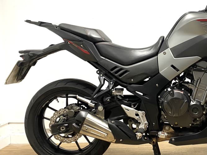 Comprar VOGE 500 DS 2021 de segunda mano VOGE 500 DS 2021 de segunda mano