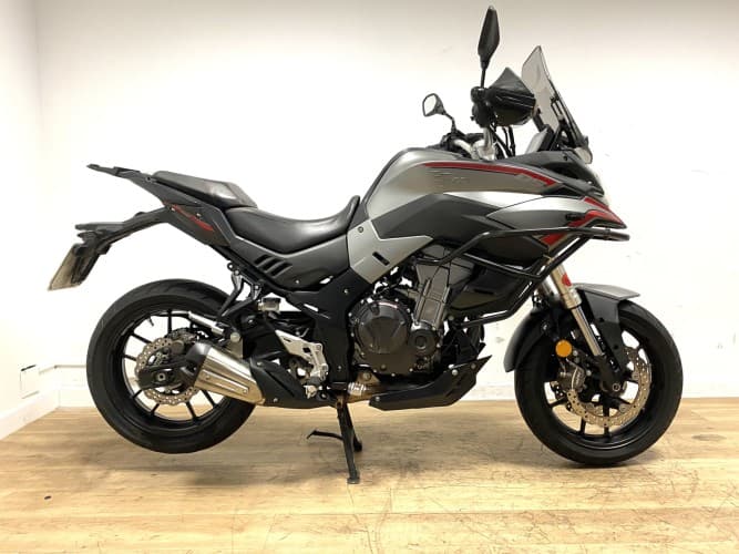 Comprar VOGE 500 DS 2021 de segunda mano VOGE 500 DS 2021 de segunda mano