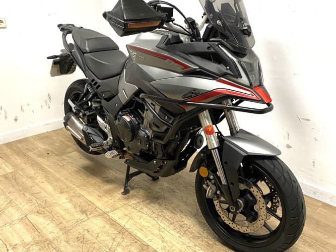 Comprar VOGE 500 DS 2021 de segunda mano VOGE 500 DS 2021 de segunda mano