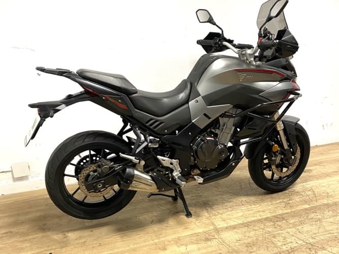 Comprar VOGE 500 DS 2021 de segunda mano VOGE 500 DS 2021 de segunda mano