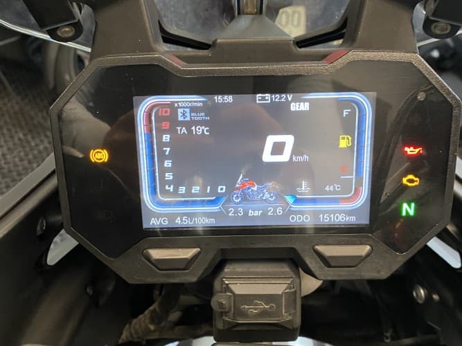 Comprar VOGE 500 DS 2021 de segunda mano VOGE 500 DS 2021 de segunda mano