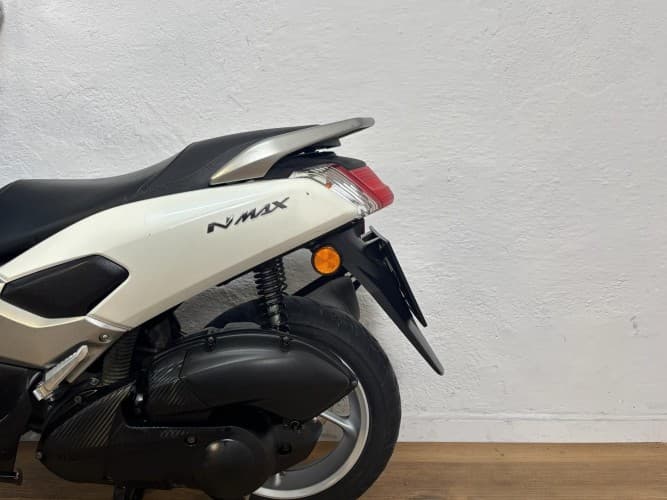 Comprar YAMAHA NMAX 125 2018 de segunda mano YAMAHA NMAX 125 2018 de segunda mano