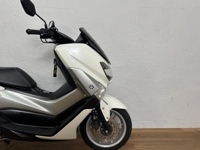 Comprar YAMAHA NMAX 125 2018 de segunda mano YAMAHA NMAX 125 2018 de segunda mano