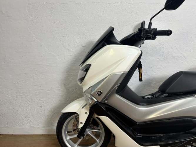 Comprar YAMAHA NMAX 125 2018 de segunda mano YAMAHA NMAX 125 2018 de segunda mano