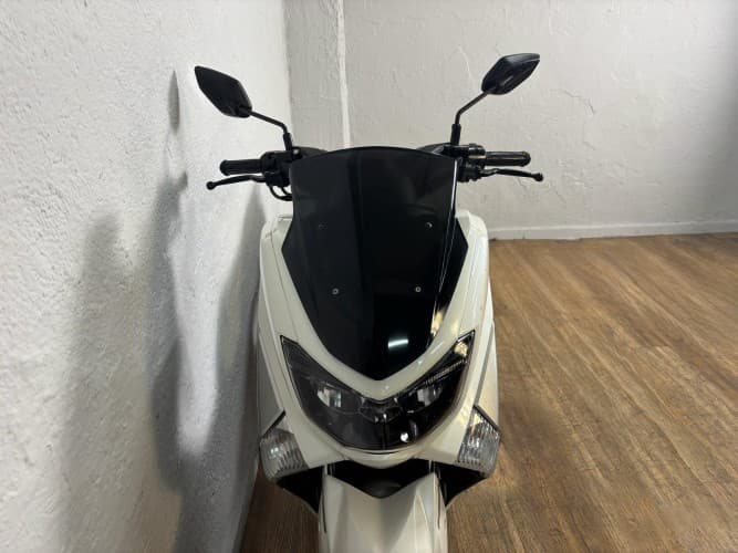 Comprar YAMAHA NMAX 125 2018 de segunda mano YAMAHA NMAX 125 2018 de segunda mano