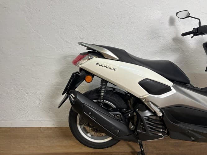 Comprar YAMAHA NMAX 125 2018 de segunda mano YAMAHA NMAX 125 2018 de segunda mano