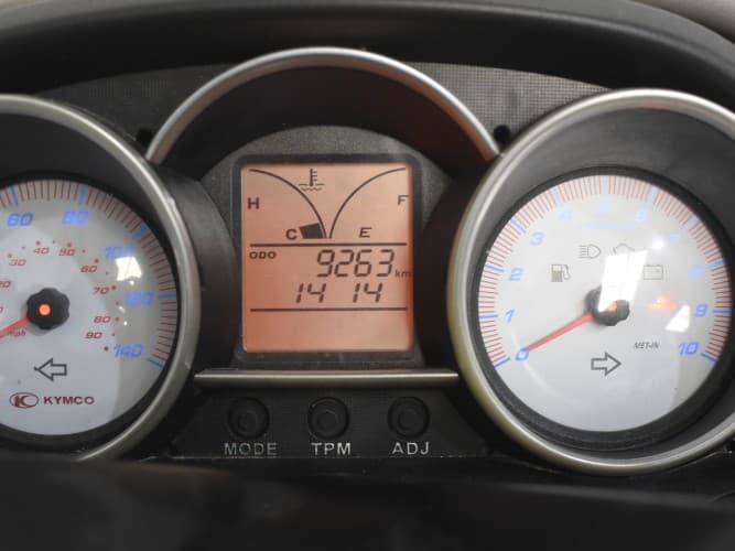 Comprar KYMCO SUPER DINK 125 2015 de segunda mano KYMCO SUPER DINK 125 2015 de segunda mano