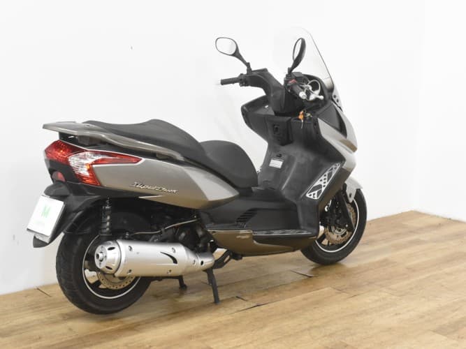 Comprar KYMCO SUPER DINK 125 2015 de segunda mano KYMCO SUPER DINK 125 2015 de segunda mano
