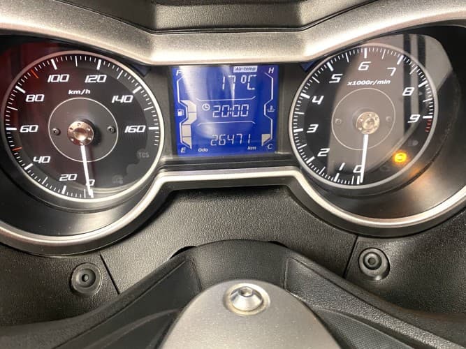 YAMAHA XMAX 300 2019 de segunda mano