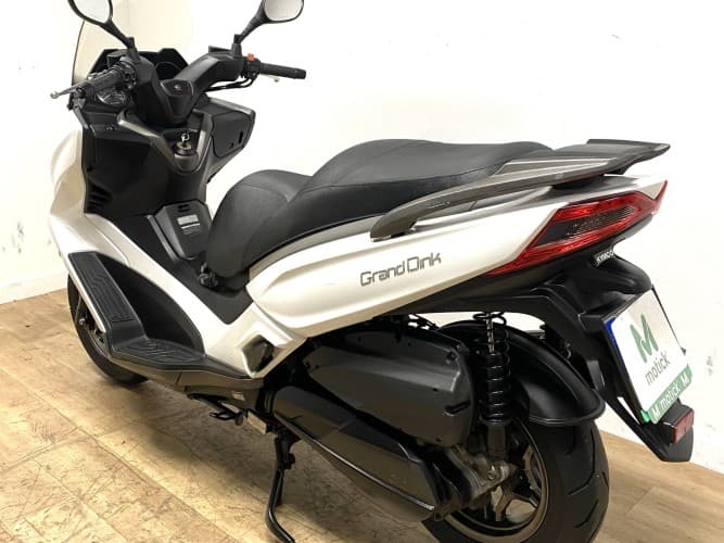 Comprar KYMCO GRAND DINK 300 2017 de segunda mano KYMCO GRAND DINK 300 2017 de segunda mano