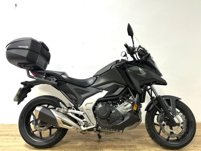 Comprar HONDA NC 750 X (A) 2024 de segunda mano HONDA NC 750 X (A) 2024 de segunda mano