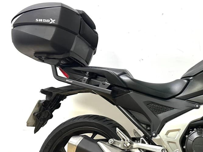 Comprar HONDA NC 750 X (A) 2024 de segunda mano HONDA NC 750 X (A) 2024 de segunda mano