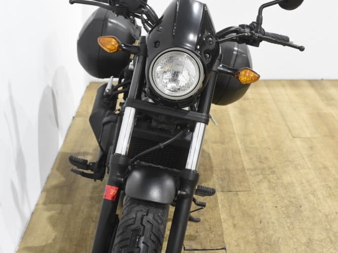 HONDA REBEL 500 2020 de segunda mano