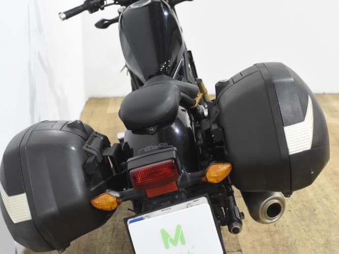 HONDA REBEL 500 2020 de segunda mano