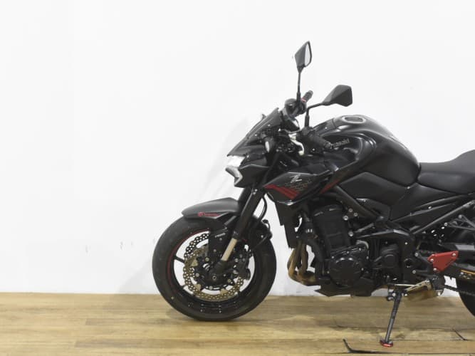 Comprar KAWASAKI Z 900 (A2) 2020 de segunda mano KAWASAKI Z 900 (A2) 2020 de segunda mano