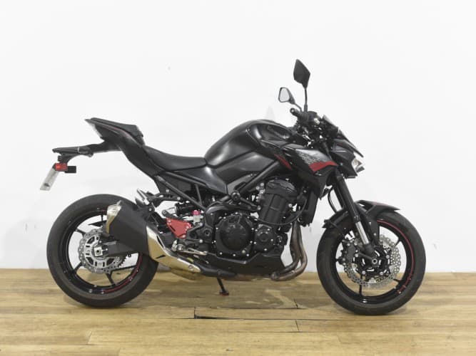 Comprar KAWASAKI Z 900 (A2) 2020 de segunda mano KAWASAKI Z 900 (A2) 2020 de segunda mano