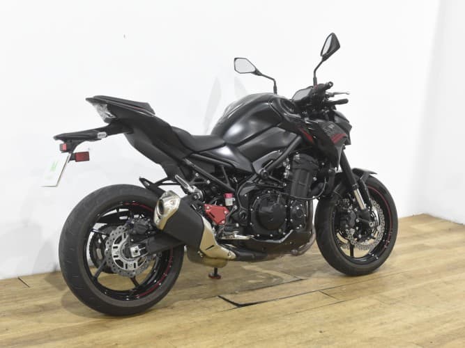 Comprar KAWASAKI Z 900 (A2) 2020 de segunda mano KAWASAKI Z 900 (A2) 2020 de segunda mano