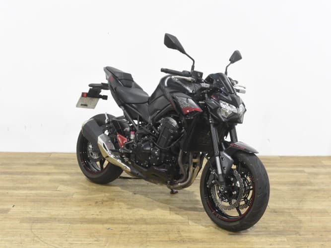 Comprar KAWASAKI Z 900 (A2) 2020 de segunda mano KAWASAKI Z 900 (A2) 2020 de segunda mano