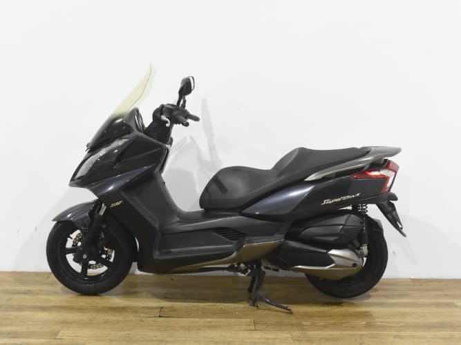 KYMCO SUPER DINK 300I 2010 de segunda mano