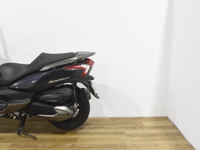 KYMCO SUPER DINK 300I 2010 de segunda mano