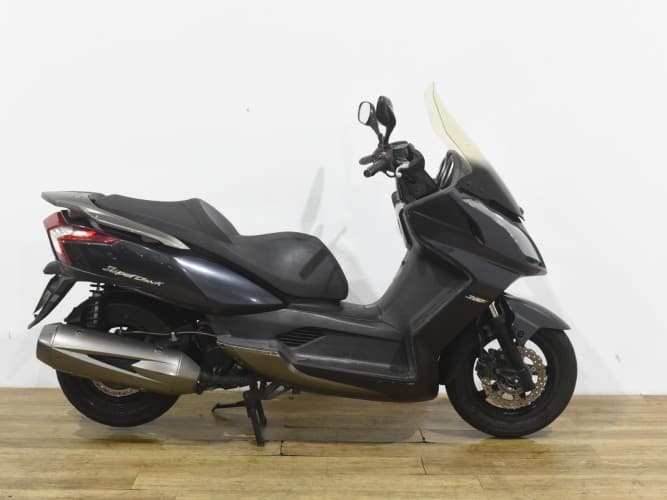 KYMCO SUPER DINK 300I 2010 de segunda mano