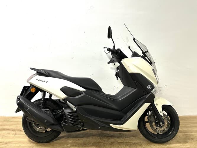 Comprar YAMAHA NMAX 125 2020 de segunda mano YAMAHA NMAX 125 2020 de segunda mano