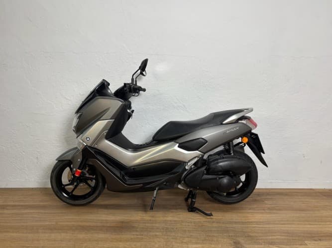 Comprar YAMAHA NMAX 125 2017 de segunda mano YAMAHA NMAX 125 2017 de segunda mano