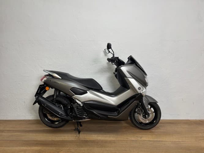 Comprar YAMAHA NMAX 125 2017 de segunda mano YAMAHA NMAX 125 2017 de segunda mano