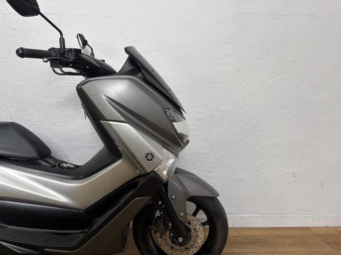 Comprar YAMAHA NMAX 125 2017 de segunda mano YAMAHA NMAX 125 2017 de segunda mano