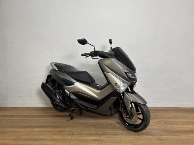 Comprar YAMAHA NMAX 125 2017 de segunda mano YAMAHA NMAX 125 2017 de segunda mano