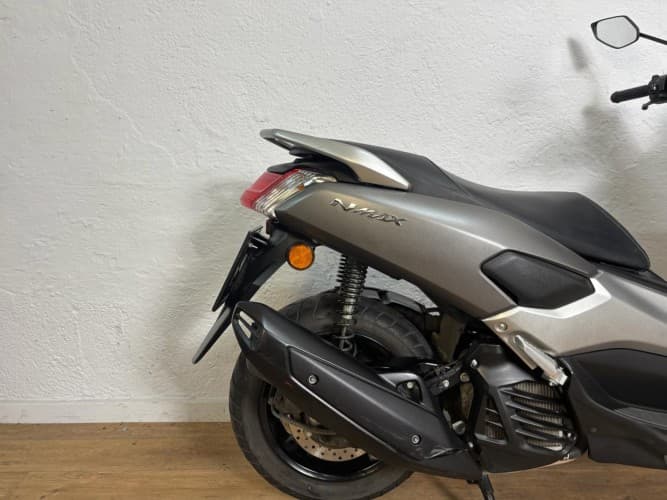 Comprar YAMAHA NMAX 125 2017 de segunda mano YAMAHA NMAX 125 2017 de segunda mano