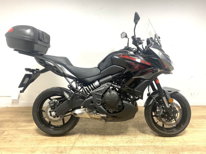 Comprar KAWASAKI VERSYS 650 2021 de segunda mano KAWASAKI VERSYS 650 2021 de segunda mano