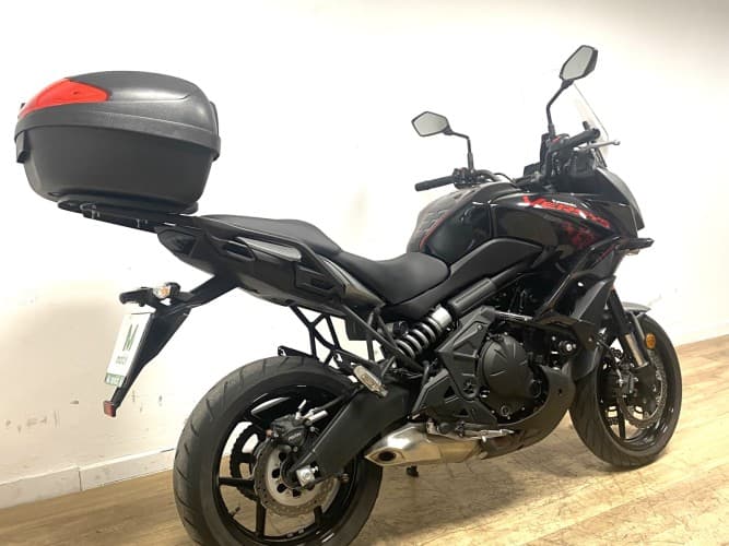 Comprar KAWASAKI VERSYS 650 2021 de segunda mano KAWASAKI VERSYS 650 2021 de segunda mano