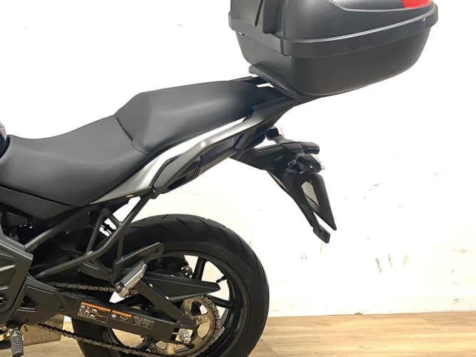 Comprar KAWASAKI VERSYS 650 2021 de segunda mano KAWASAKI VERSYS 650 2021 de segunda mano