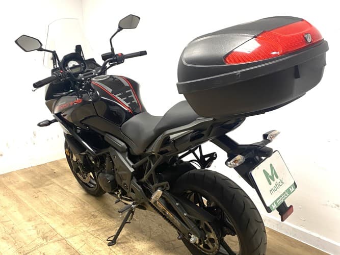 Comprar KAWASAKI VERSYS 650 2021 de segunda mano KAWASAKI VERSYS 650 2021 de segunda mano