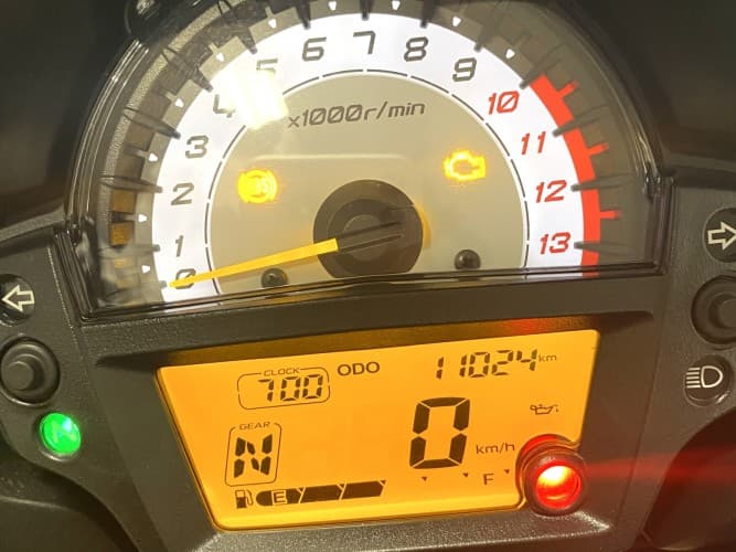 Comprar KAWASAKI VERSYS 650 2021 de segunda mano KAWASAKI VERSYS 650 2021 de segunda mano