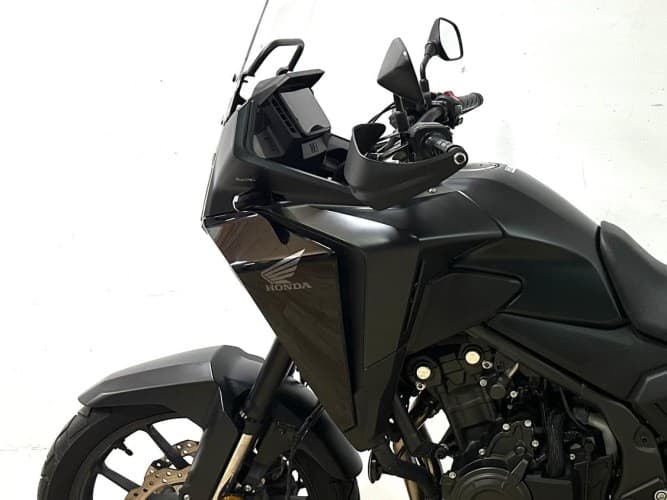 HONDA NX 500 2024 de segunda mano