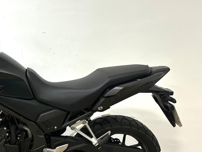 HONDA NX 500 2024 de segunda mano
