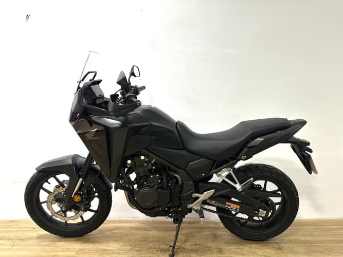 HONDA NX 500 2024 de segunda mano