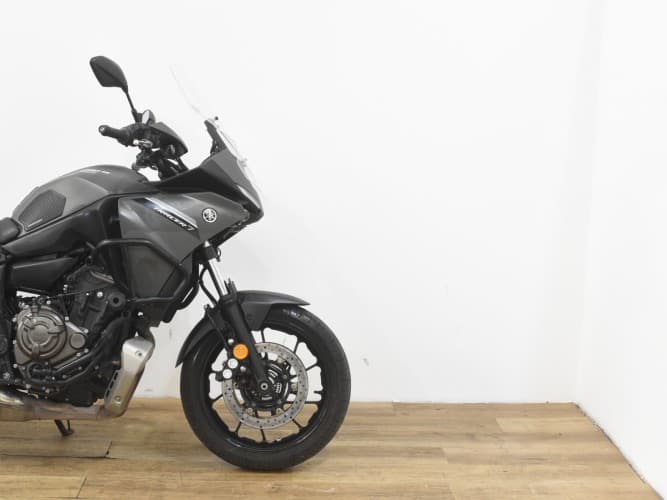 Comprar YAMAHA TRACER 7 (A) 2022 de segunda mano YAMAHA TRACER 7 (A) 2022 de segunda mano