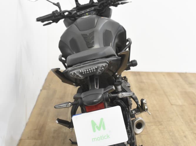 Comprar YAMAHA TRACER 7 (A) 2022 de segunda mano YAMAHA TRACER 7 (A) 2022 de segunda mano