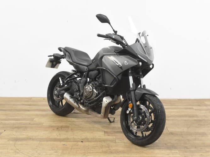 Comprar YAMAHA TRACER 7 (A) 2022 de segunda mano YAMAHA TRACER 7 (A) 2022 de segunda mano