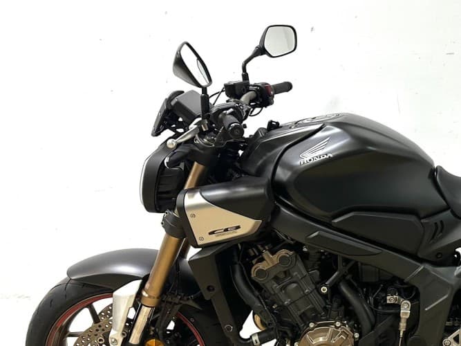 Comprar HONDA CB 650 R (A) (QUICKSHIFTER) 2024 de segunda mano HONDA CB 650 R (A) (QUICKSHIFTER) 2024 de segunda mano