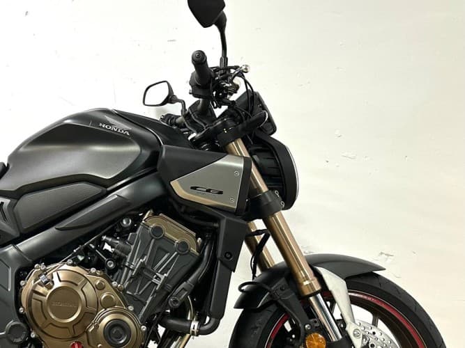 Comprar HONDA CB 650 R (A) (QUICKSHIFTER) 2024 de segunda mano HONDA CB 650 R (A) (QUICKSHIFTER) 2024 de segunda mano