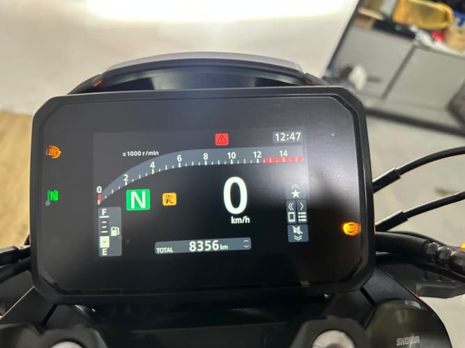 Comprar HONDA CB 650 R (A) (QUICKSHIFTER) 2024 de segunda mano HONDA CB 650 R (A) (QUICKSHIFTER) 2024 de segunda mano