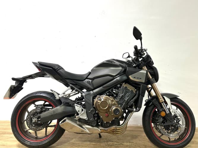 Comprar HONDA CB 650 R (A) (QUICKSHIFTER) 2024 de segunda mano HONDA CB 650 R (A) (QUICKSHIFTER) 2024 de segunda mano