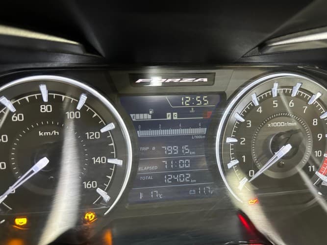 Comprar HONDA FORZA 350 2023 de segunda mano HONDA FORZA 350 2023 de segunda mano